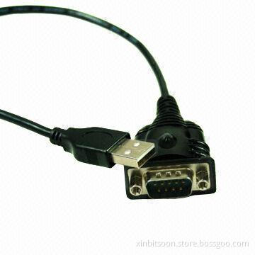 USB to RS2303 Cable with IC Chipset PL or FTDI